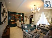 3 BHK Flat in Sushma Chandigarh Grande, Zirakpur