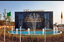 Residential Plot in VBC Chintaman Ganesh Vatika, Old Dhamtari Road