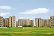 3 BHK Apartment in Adani The Meadows, SG Highway