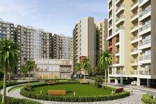 3 BHK Apartment in DB Pride, Talawali Chanda