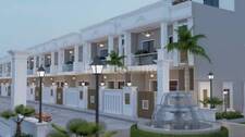 3 BHK Villa/House in URBAN GREEN VILLAS, New Jail Road