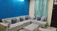 3 BHK Flat in Patrakar Colony