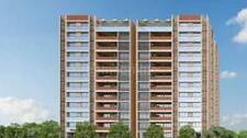 4 BHK Apartment in Swati Crimson, Shilaj