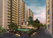 3 BHK Apartment in Sheetal Westpark Residency, Vastrapur