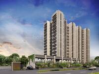 3 BHK Apartment in Praharsh Highland, South Bopal