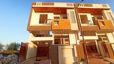 3 BHK Villa/House in Sushant City