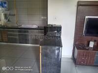 3 BHK Flat for rent in Shela