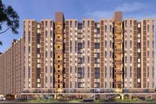 2 BHK Flat in Saujanya Apartment, Khokhra