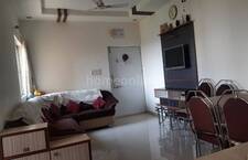 3 BHK Flat in Backbone Residency, Madhapar