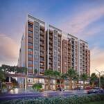 2 BHK Apartment in Krishna Paradise, Mahadev Ghat