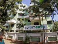 2 BHK Apartment for rent in Suyojit Greens, Deolali