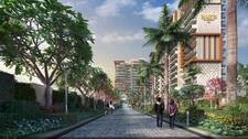 3 BHK Apartment in Aura Gazania, Zirakpur