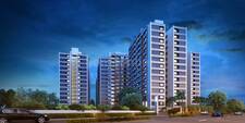 3 BHK Flat in Cloud 9, Nehru Nagar