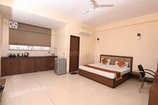 1 RK Studio Apartment for rent in Jagatpura