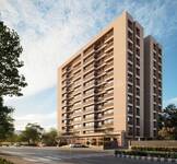 2 BHK Apartment in South Bopal