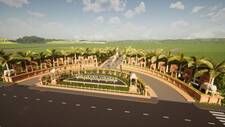 Residential Plot in AB Bypass Road