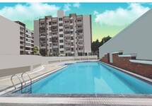 3 BHK Apartment in Vastu City Rameshwaram, Bicholi Mardana