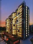 3 BHK Apartment in Gala Eternia, Thaltej