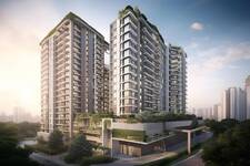 3 BHK Flat in Sector 12