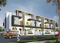 3 BHK Row House in Chandrakiran Nagar