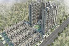 2 BHK Apartment in Ashadeep Rainbow, Jagatpura