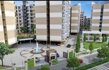 2 BHK Apartment in Dolphin JewelO, Deopuri