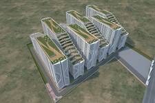 2 BHK Flat in Dangiyawas Bypass, Abhishek Nagar, Pal Gaon