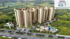 3 BHK Apartment in Sushma Grande Nxt, Zirakpur