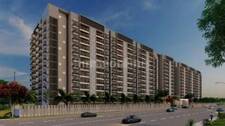 2 BHK Apartment in THE AMELIAS, Ajmer Road