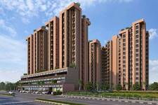 3 BHK Flat in South Bopal