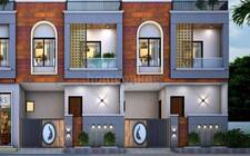 3 BHK Villa/House in Mansarovar Extension