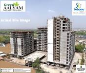 2 BHK Apartment in Railway Station Area