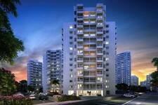 2 BHK Apartment in Godrej Garden City, Chandkheda