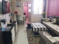 1 BHK Apartment in Malay Heights, Chandkheda
