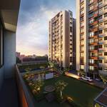 2 BHK Apartment in Kavisha Panorama, South Bopal