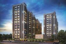 3 BHK Apartment in Orchid Divine, South Bopal