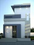 1 BHK Villa/House in Rau