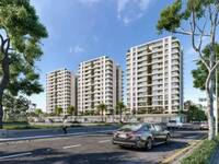 3 BHK Apartment in New Sama