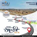 Residential Plot in Vijaya Mauli Nagar 3, Mihan