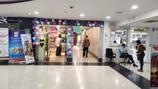 Shop in Aashima Mall, Hoshangabad Road