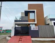 3 BHK Villa/House in Hirapur Colony