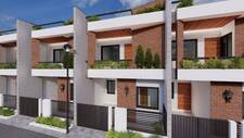 4 BHK Villa/House in Samarth Park, Umariya