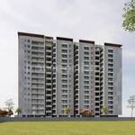 4 BHK Apartment in Royal Eternia, Lalarpura