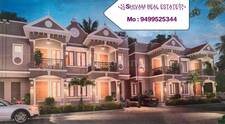 3 BHK Villa/House for rent in Mehsana