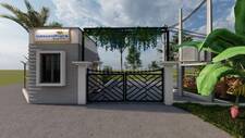 1 BHK Farm House in Amleshwar