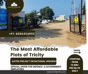 Residential Plot in Kurali Chandigarh Road, Sarangpur