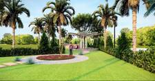 Residential Plot in Tricone City Road