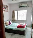 2 BHK Apartment in Shivam Apartment, Gundavadi