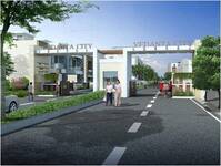 Residential Plot in Vedanta City, Santoshi Nagar