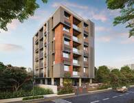 3 BHK Apartment in Gulbai Tekra